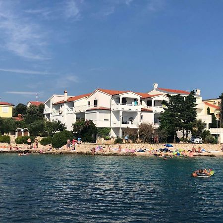 Croatia Mandre Appartement Buitenkant foto
