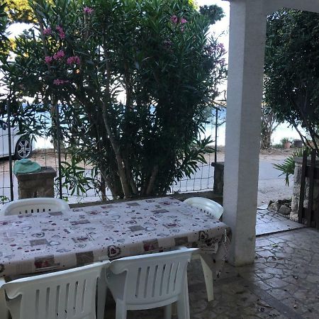 Croatia Mandre Appartement Buitenkant foto