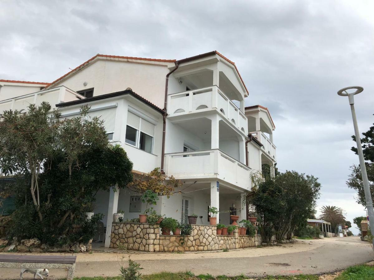 Croatia Mandre Appartement Buitenkant foto