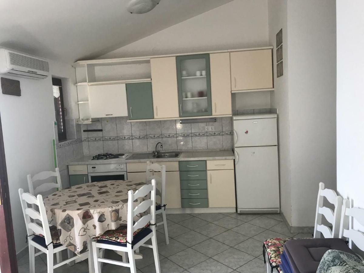Croatia Mandre Appartement Buitenkant foto