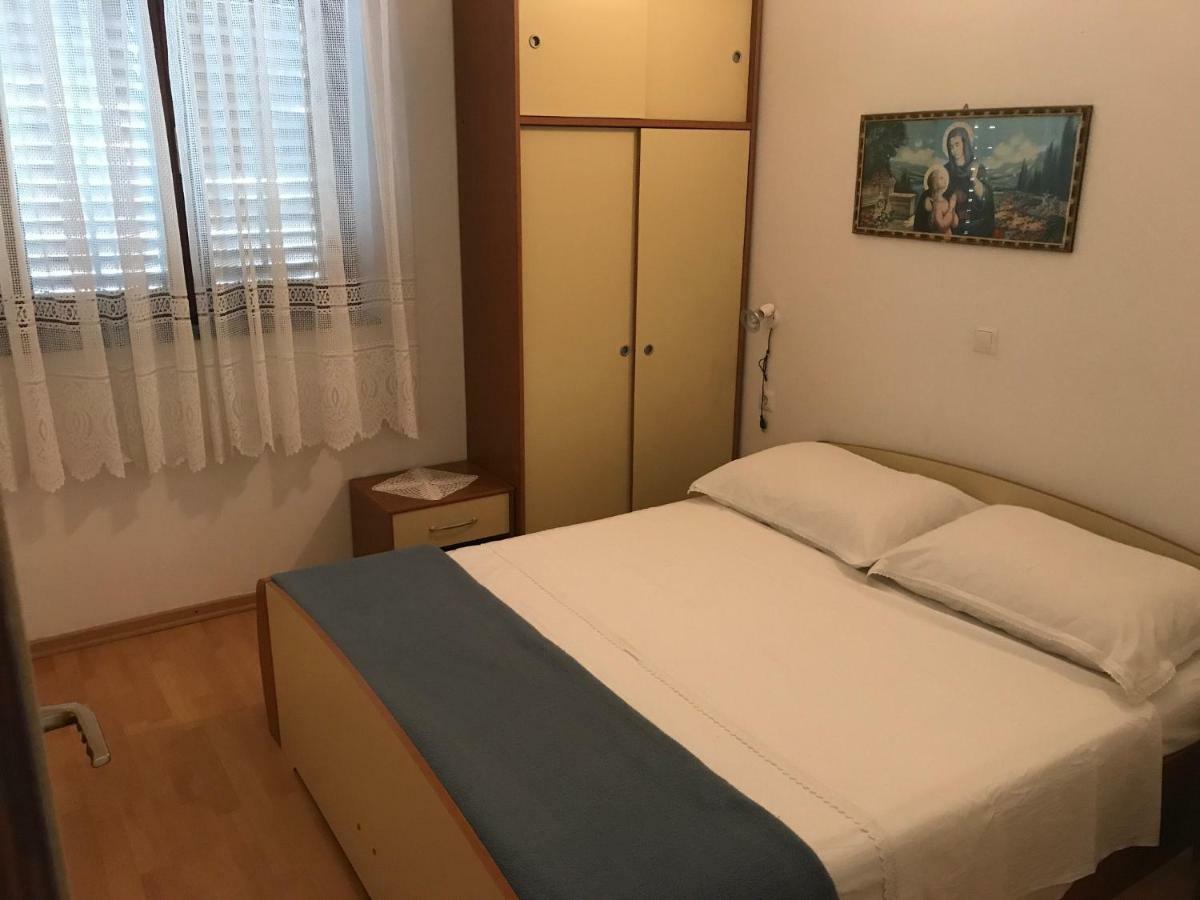 Croatia Mandre Appartement Buitenkant foto