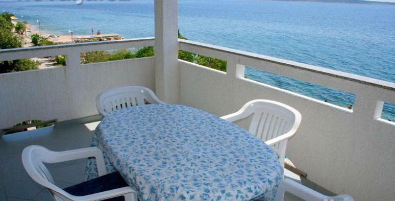 Croatia Mandre Appartement Buitenkant foto