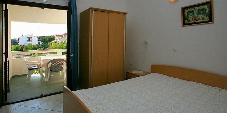 Croatia Mandre Appartement Buitenkant foto