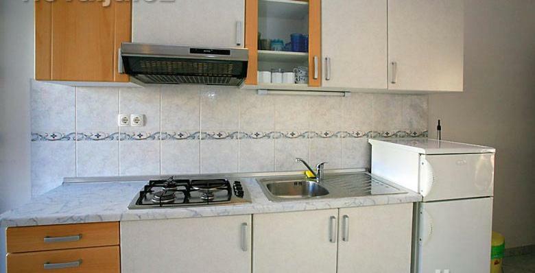 Croatia Mandre Appartement Buitenkant foto