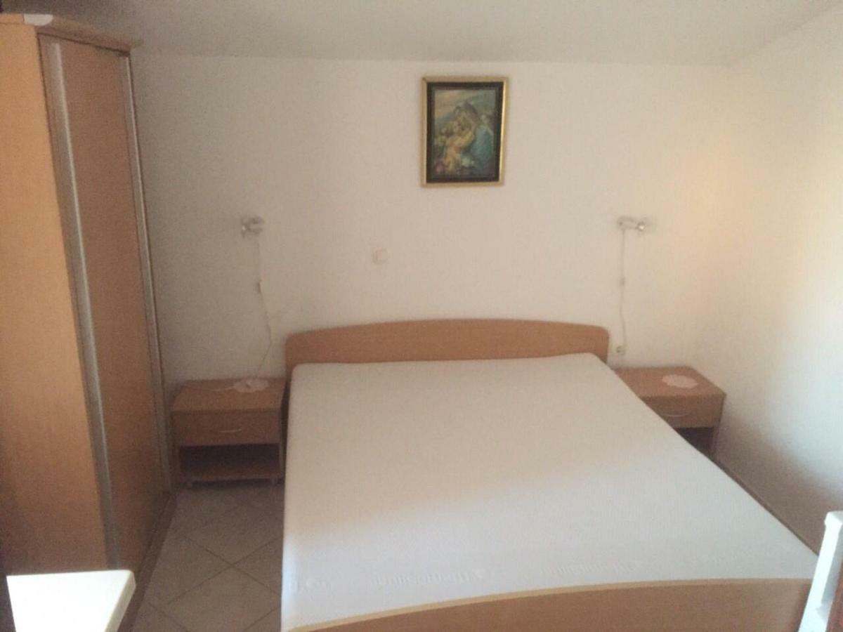 Croatia Mandre Appartement Buitenkant foto