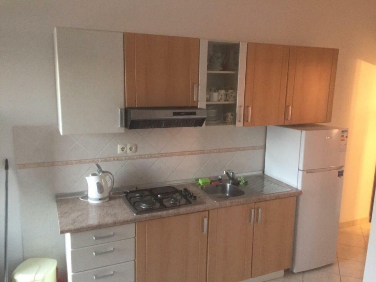 Croatia Mandre Appartement Buitenkant foto