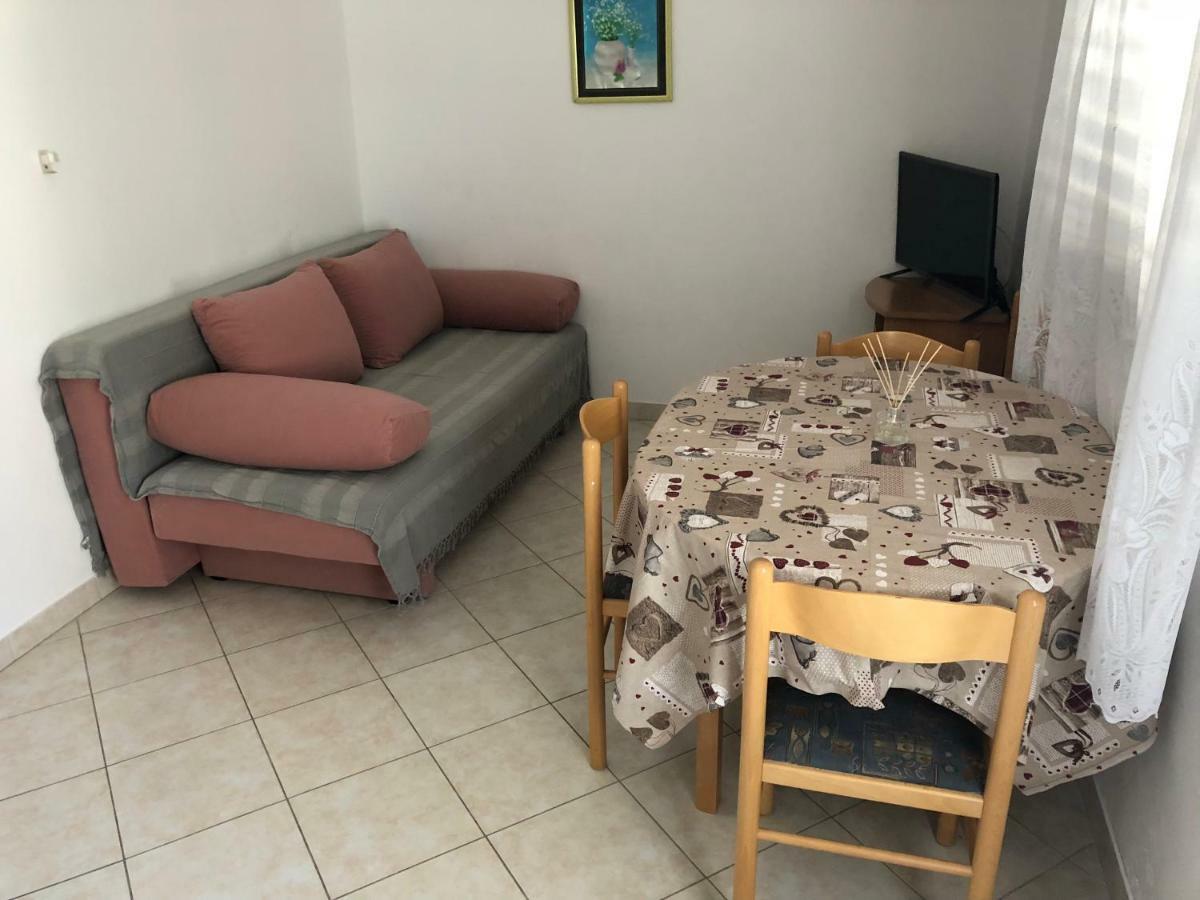 Croatia Mandre Appartement Buitenkant foto