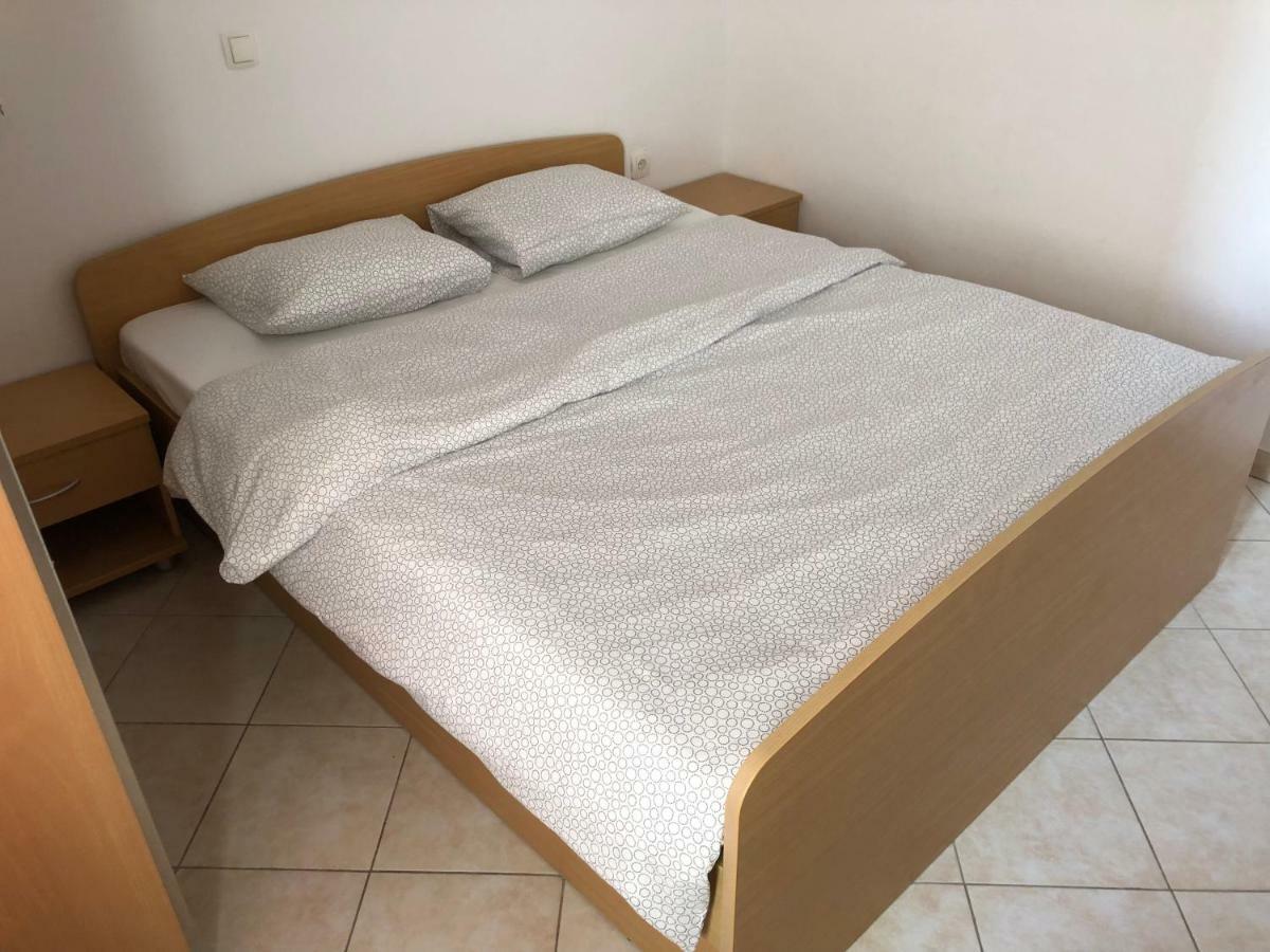 Croatia Mandre Appartement Buitenkant foto