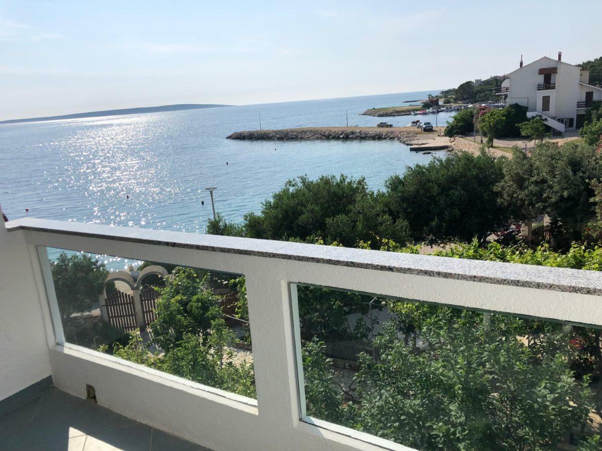 Croatia Mandre Appartement Buitenkant foto