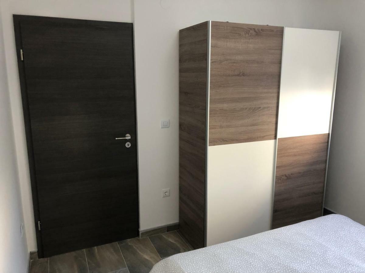Croatia Mandre Appartement Buitenkant foto