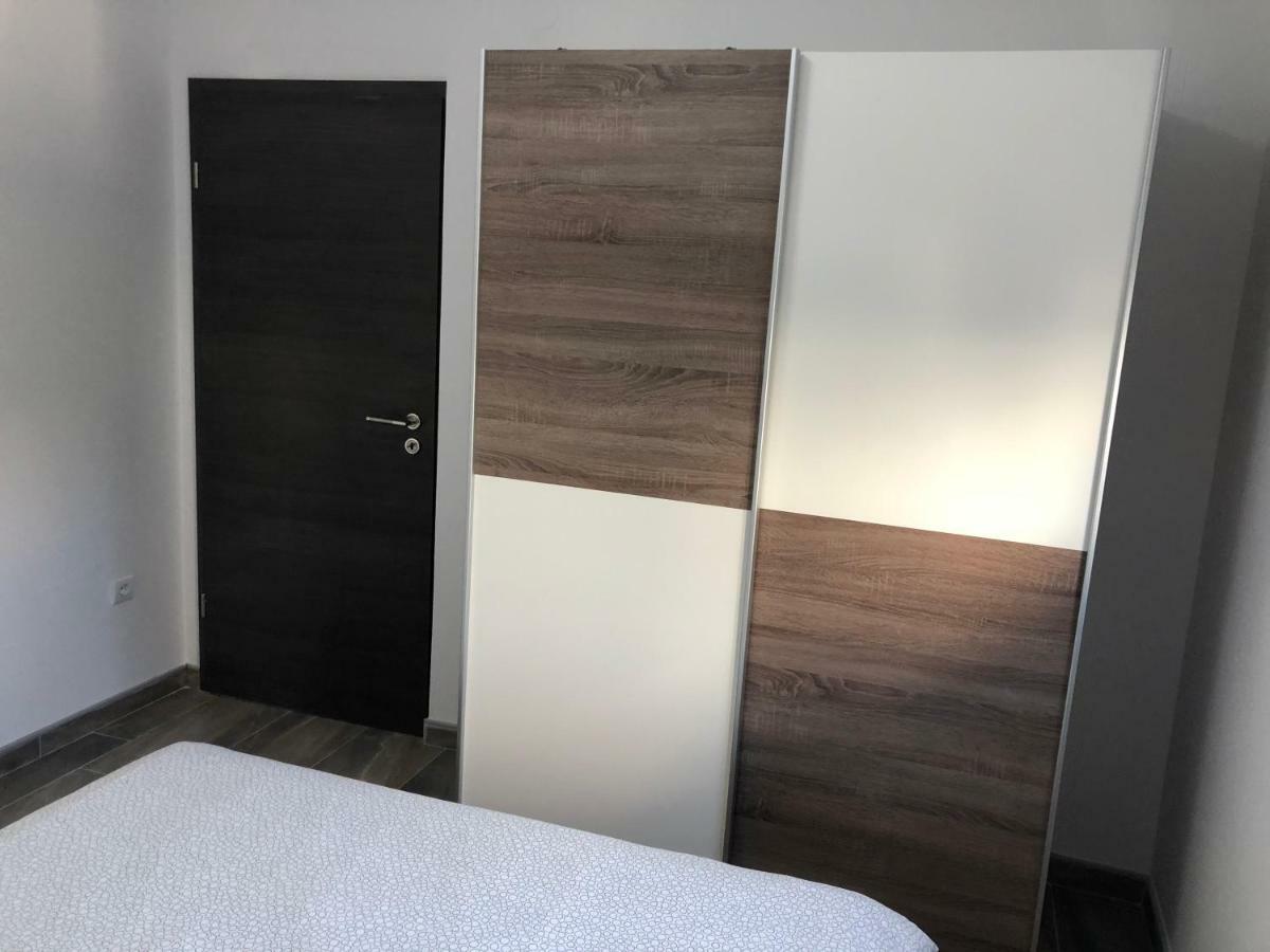 Croatia Mandre Appartement Buitenkant foto