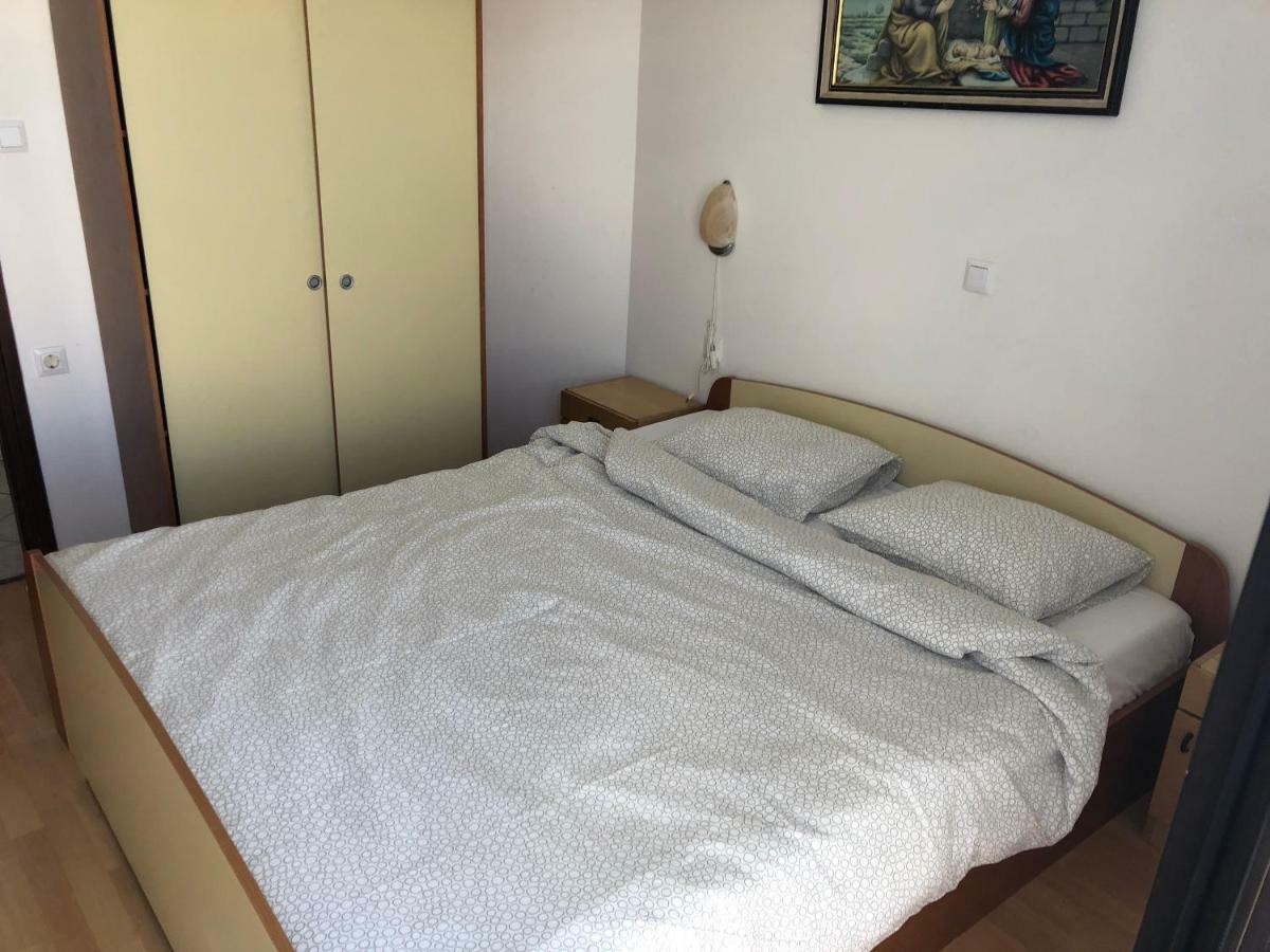 Croatia Mandre Appartement Buitenkant foto