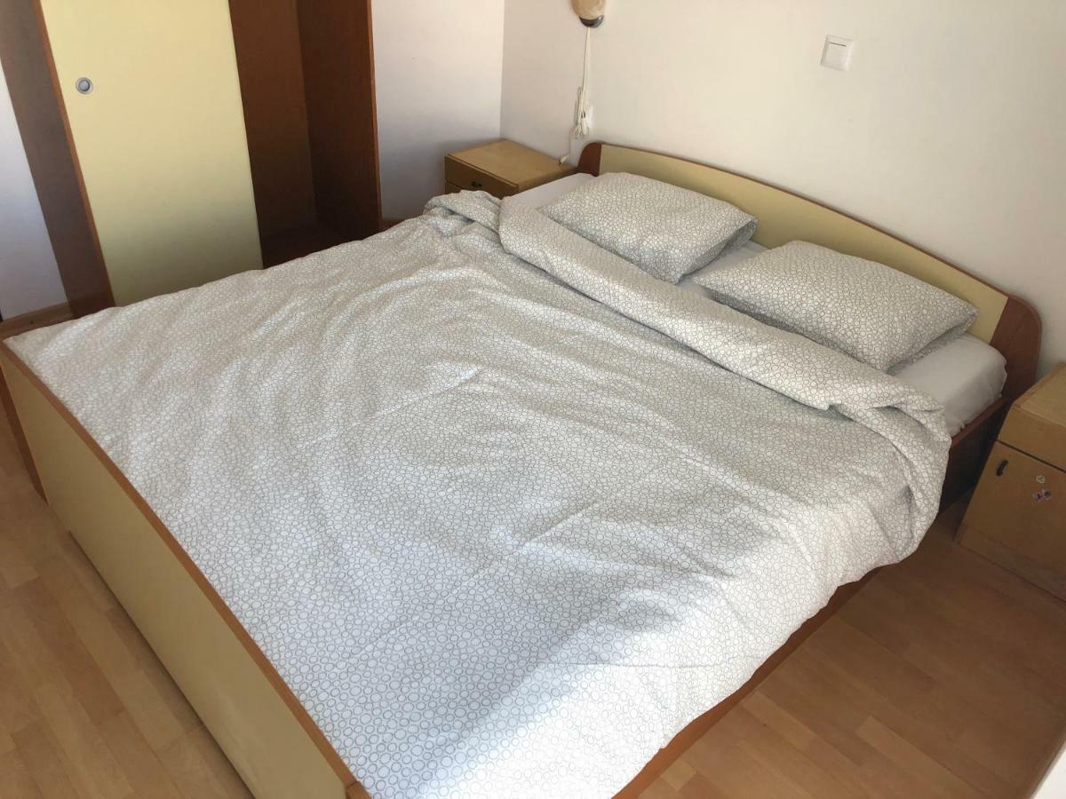Croatia Mandre Appartement Buitenkant foto