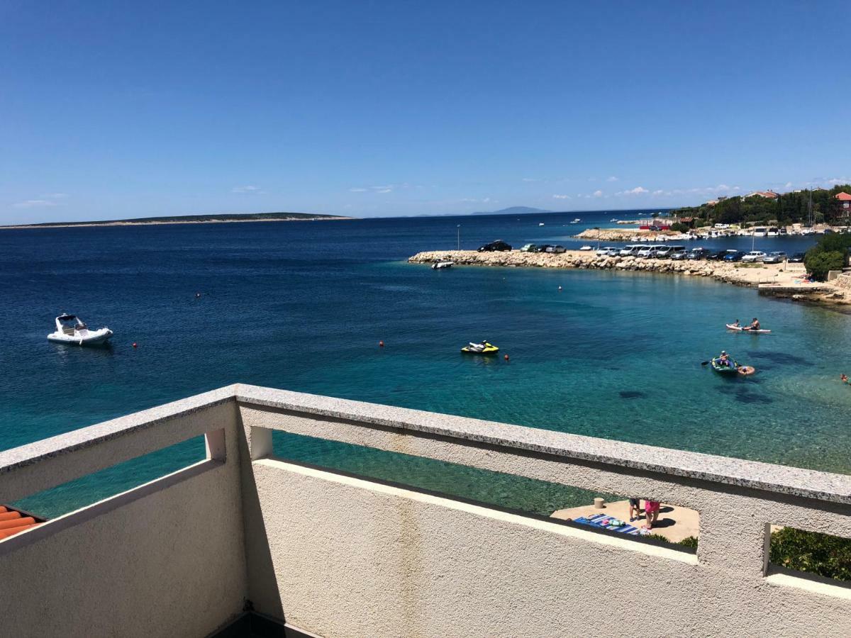 Croatia Mandre Appartement Buitenkant foto