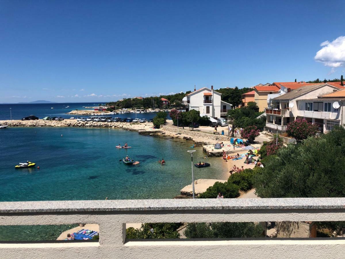 Croatia Mandre Appartement Buitenkant foto