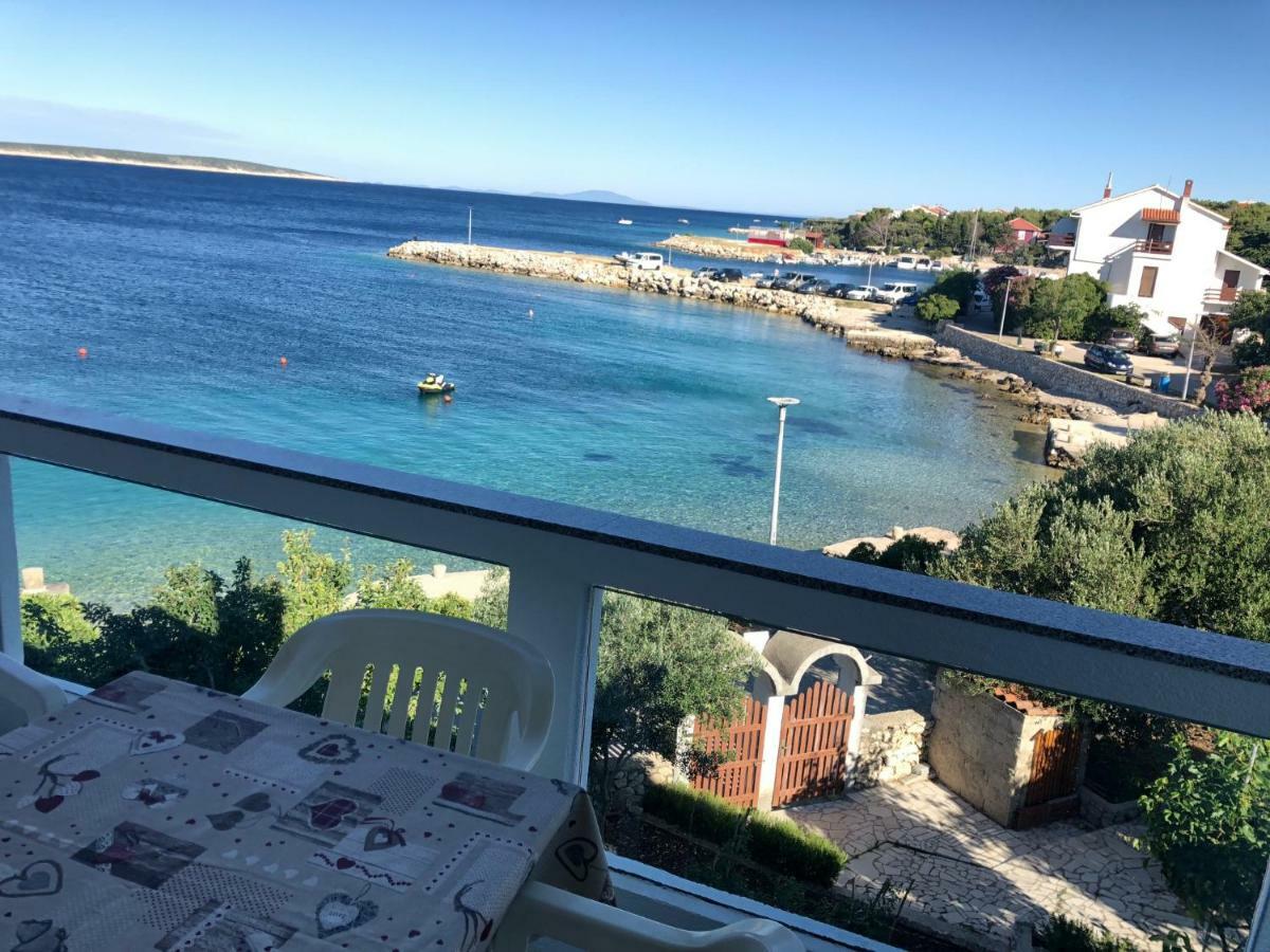 Croatia Mandre Appartement Buitenkant foto