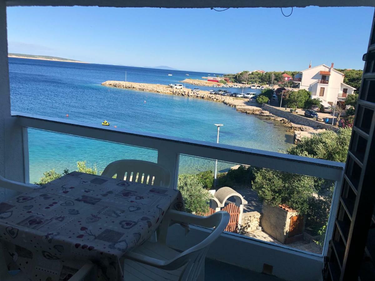 Croatia Mandre Appartement Buitenkant foto