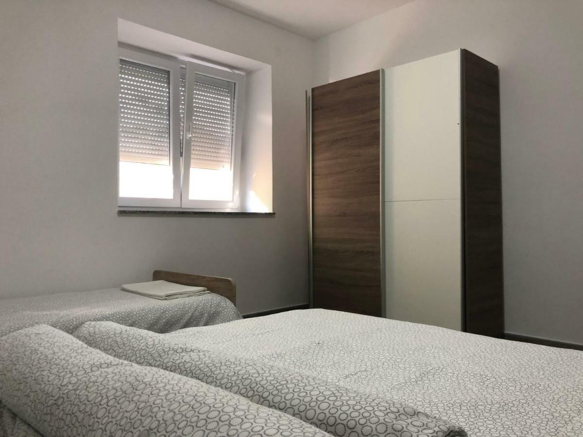 Croatia Mandre Appartement Buitenkant foto
