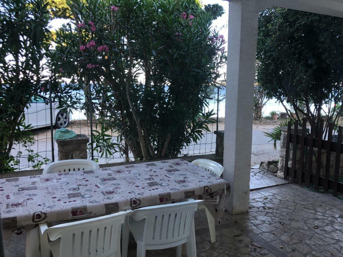 Croatia Mandre Appartement Buitenkant foto