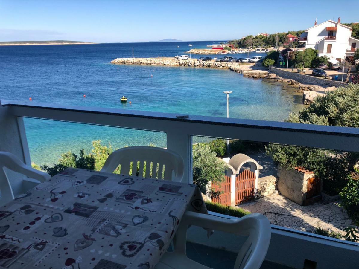 Croatia Mandre Appartement Buitenkant foto
