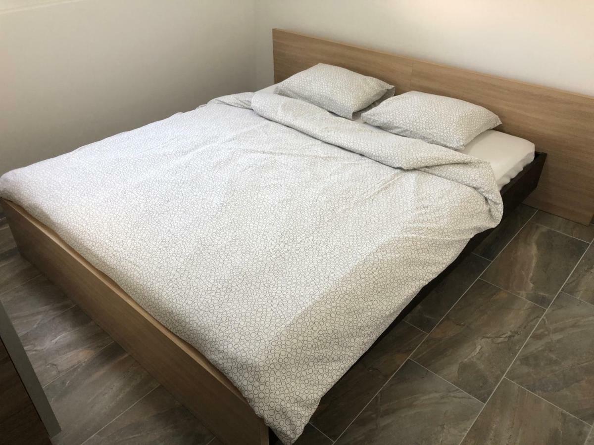 Croatia Mandre Appartement Buitenkant foto