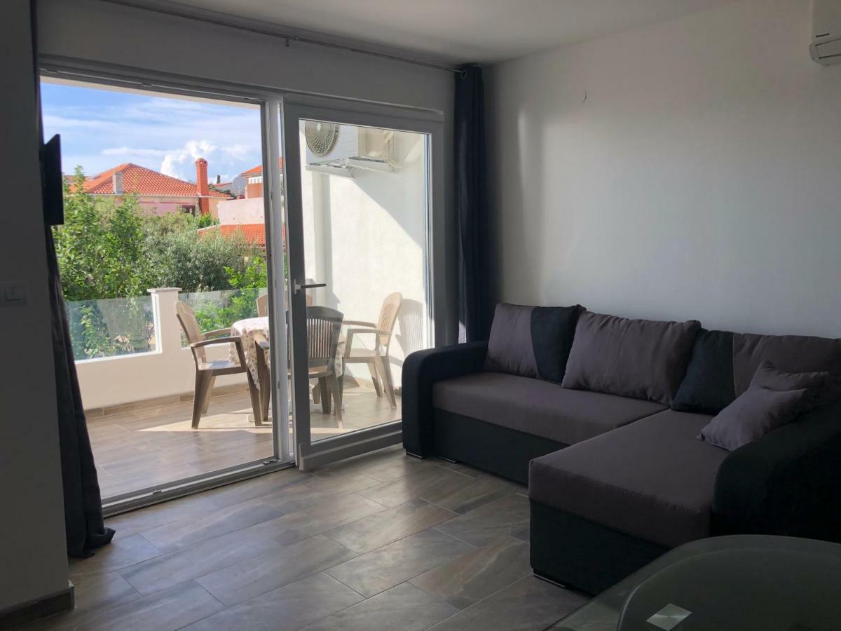 Croatia Mandre Appartement Buitenkant foto