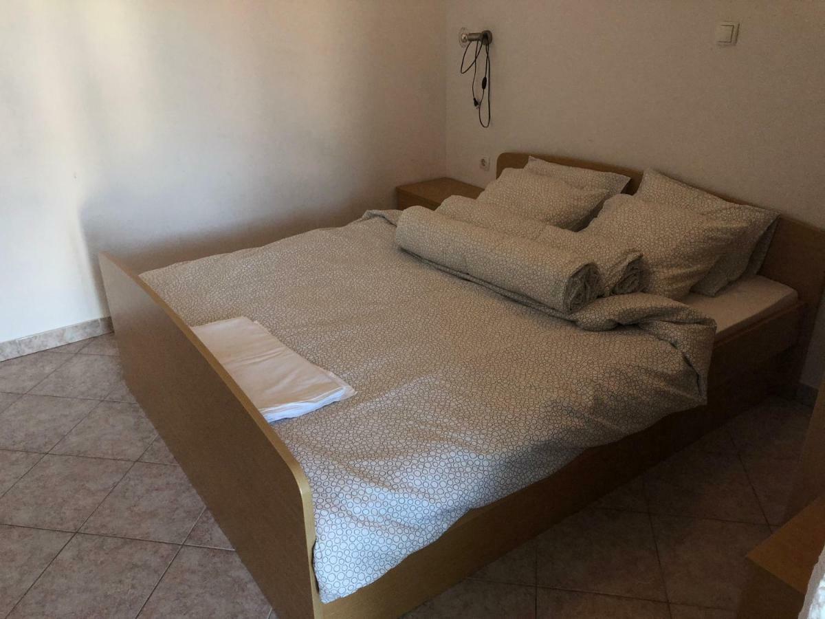 Croatia Mandre Appartement Buitenkant foto