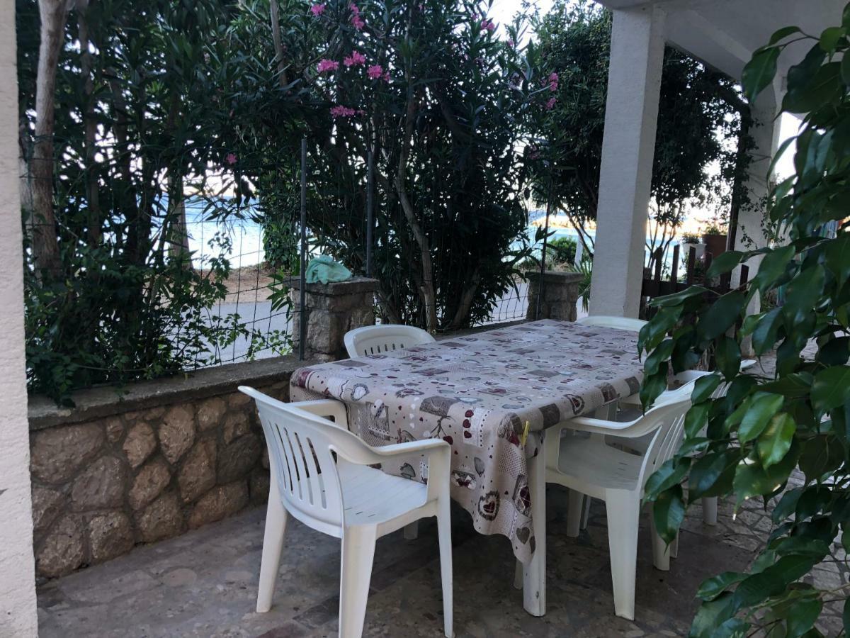 Croatia Mandre Appartement Buitenkant foto