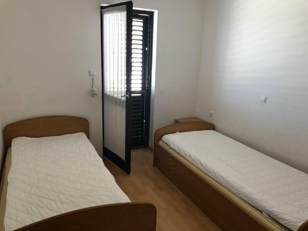 Croatia Mandre Appartement Buitenkant foto